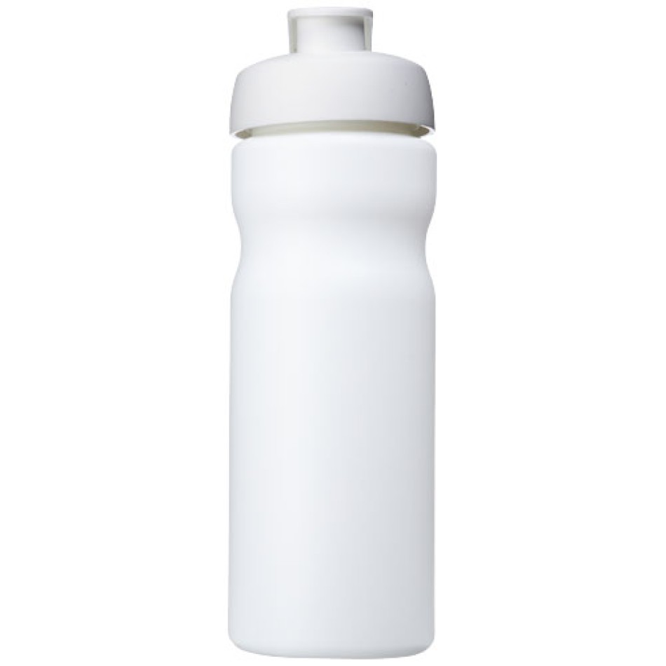 Borraccia sportiva Baseline® Plus da 650 ml con coperchio a scatto Gadget.it