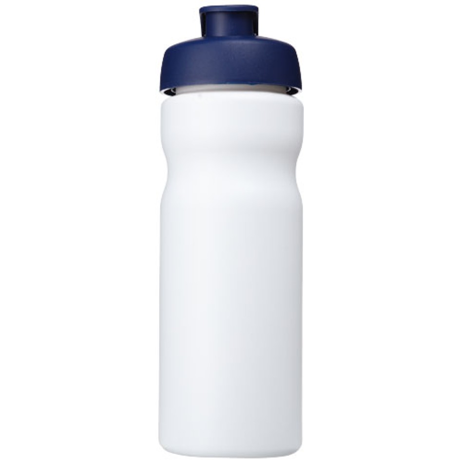 Borraccia sportiva Baseline® Plus da 650 ml con coperchio a scatto Gadget.it