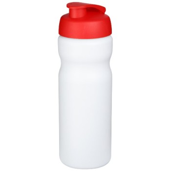 Borraccia sportiva Baseline® Plus da 650 ml con coperchio a scatto Gadget.it