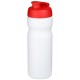 Borraccia sportiva Baseline® Plus da 650 ml con coperchio a scatto Gadget.it