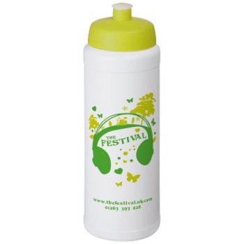 Borraccia sportiva Baseline® Plus da 750 ml con impugnatura e coperchio a cupola Gadget.it