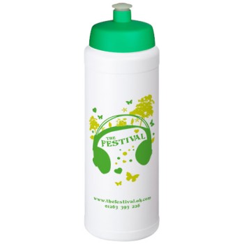 Borraccia sportiva Baseline® Plus da 750 ml con impugnatura e coperchio a cupola Gadget.it