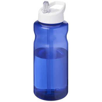 Borraccia sportiva con coperchio a beccuccio da 1 litro H2O Active® Eco Big Base Gadget.it