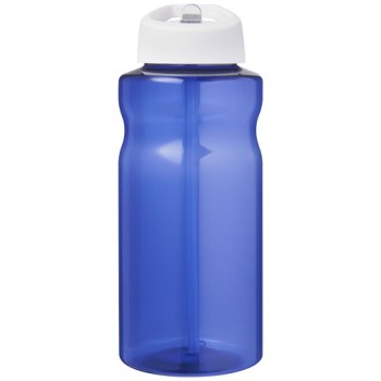 Borraccia sportiva con coperchio a beccuccio da 1 litro H2O Active® Eco Big Base Gadget.it