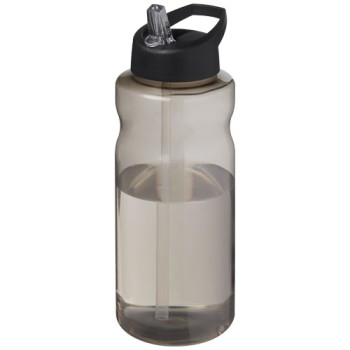 Borraccia sportiva con coperchio a beccuccio da 1 litro H2O Active® Eco Big Base Gadget.it