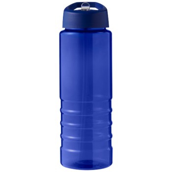 Borraccia sportiva con coperchio a beccuccio da 750 ml H2O Active® Eco Treble  Gadget.it