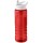 Borraccia sportiva con coperchio a beccuccio da 750 ml H2O Active® Eco Treble 