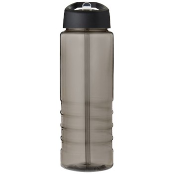 Borraccia sportiva con coperchio a beccuccio da 750 ml H2O Active® Eco Treble  Gadget.it