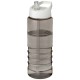 Borraccia sportiva con coperchio a beccuccio da 750 ml H2O Active® Eco Treble  Gadget.it