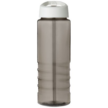 Borraccia sportiva con coperchio a beccuccio da 750 ml H2O Active® Eco Treble  Gadget.it