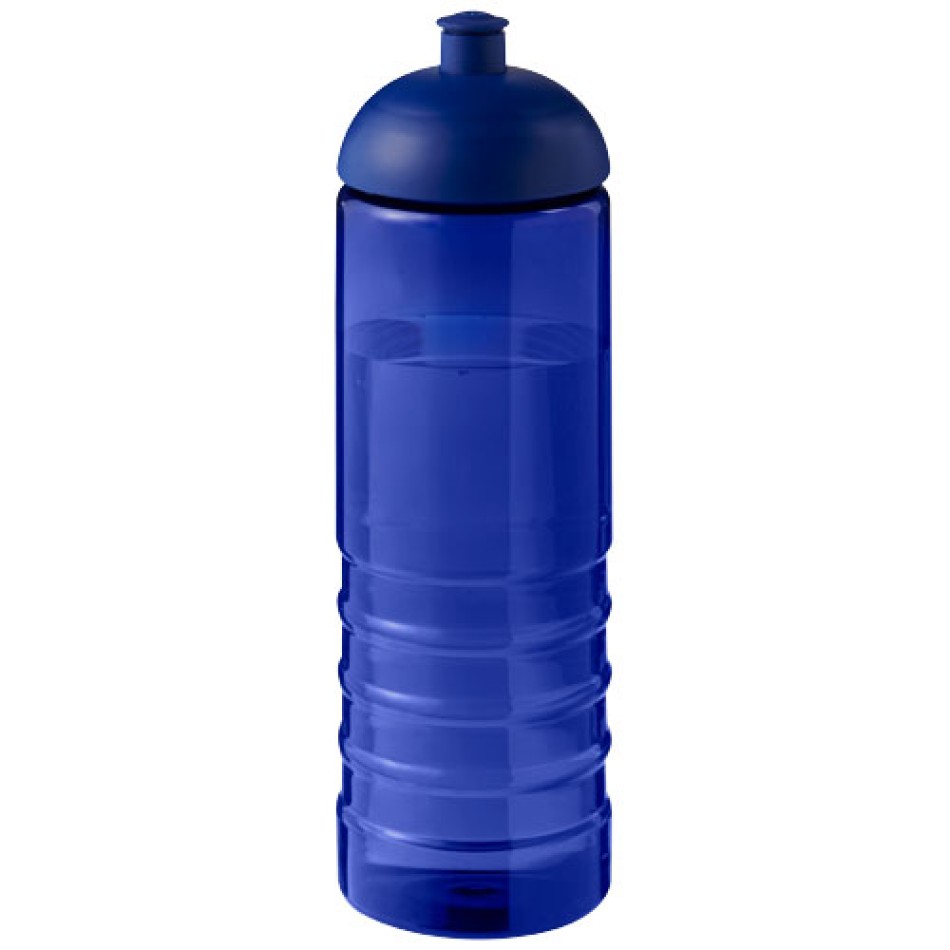 Borraccia sportiva con coperchio a cupola da 750 ml H2O Active® Eco Treble Gadget.it