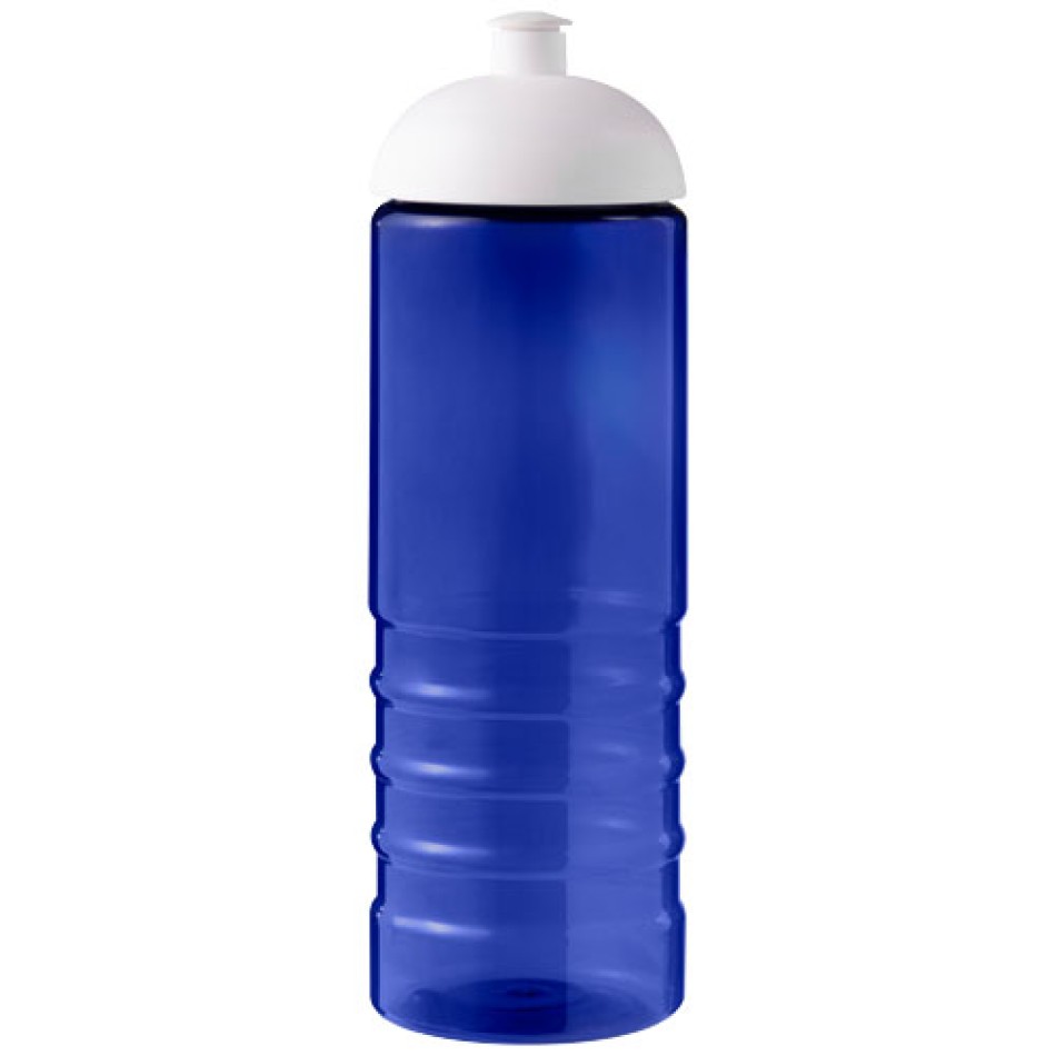 Borraccia sportiva con coperchio a cupola da 750 ml H2O Active® Eco Treble Gadget.it