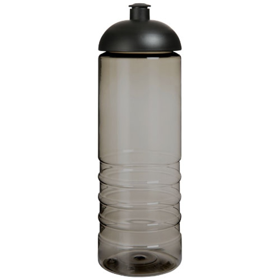 Borraccia sportiva con coperchio a cupola da 750 ml H2O Active® Eco Treble Gadget.it