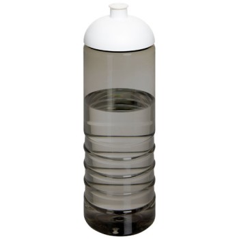 Borraccia sportiva con coperchio a cupola da 750 ml H2O Active® Eco Treble Gadget.it