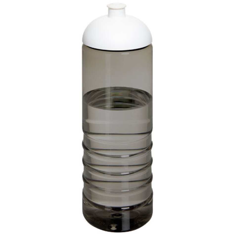 Borraccia sportiva con coperchio a cupola da 750 ml H2O Active® Eco Treble Gadget.it