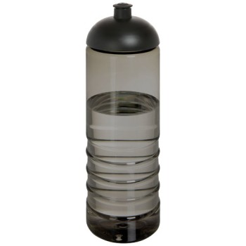 Borraccia sportiva con coperchio a cupola da 750 ml H2O Active® Eco Treble Gadget.it