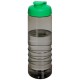 Borraccia sportiva con coperchio a scatto da 750 ml H2O Active® Eco Treble Gadget.it