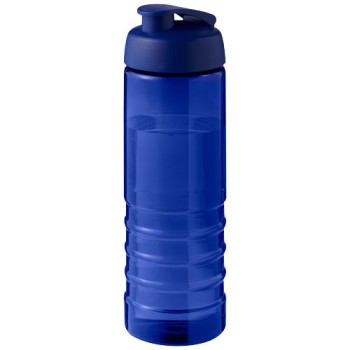 Borraccia sportiva con coperchio a scatto da 750 ml H2O Active® Eco Treble Gadget.it