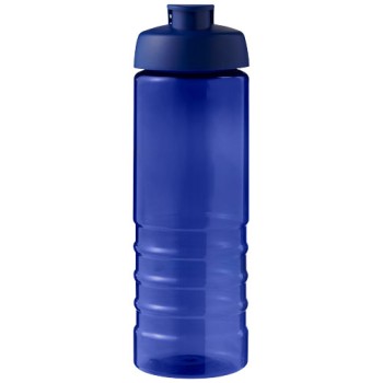 Borraccia sportiva con coperchio a scatto da 750 ml H2O Active® Eco Treble Gadget.it