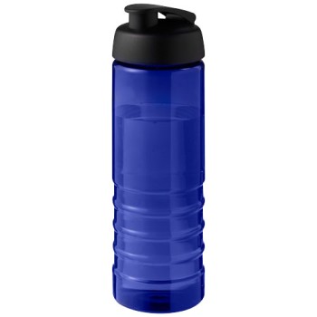 Borraccia sportiva con coperchio a scatto da 750 ml H2O Active® Eco Treble Gadget.it