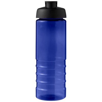 Borraccia sportiva con coperchio a scatto da 750 ml H2O Active® Eco Treble Gadget.it