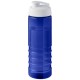 Borraccia sportiva con coperchio a scatto da 750 ml H2O Active® Eco Treble Gadget.it