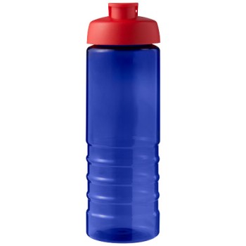 Borraccia sportiva con coperchio a scatto da 750 ml H2O Active® Eco Treble Gadget.it