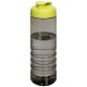 Borraccia sportiva con coperchio a scatto da 750 ml H2O Active® Eco Treble Gadget.it