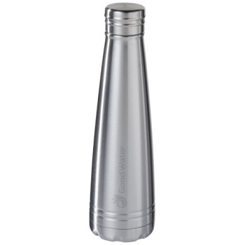 Borraccia sportiva con isolamento sottovuoto in rame Duke da 500 ml Gadget.it