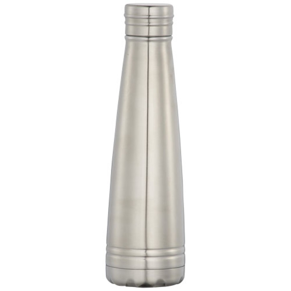 Borraccia sportiva con isolamento sottovuoto in rame Duke da 500 ml Gadget.it