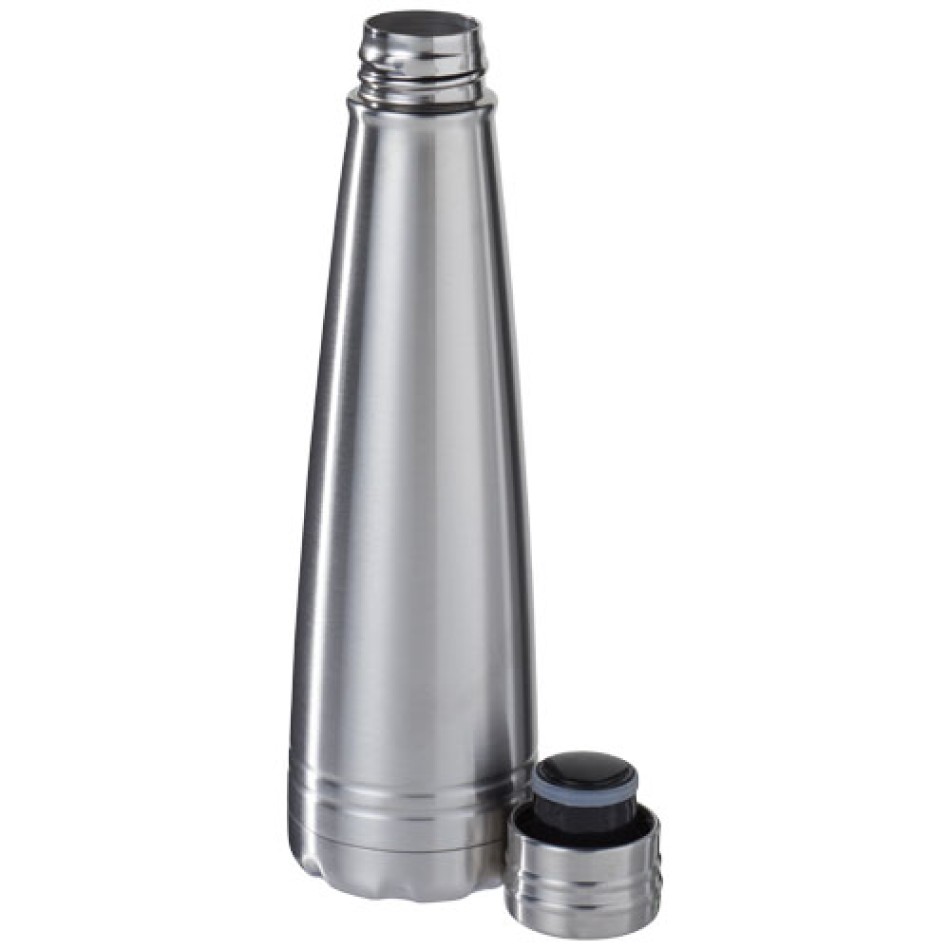 Borraccia sportiva con isolamento sottovuoto in rame Duke da 500 ml Gadget.it