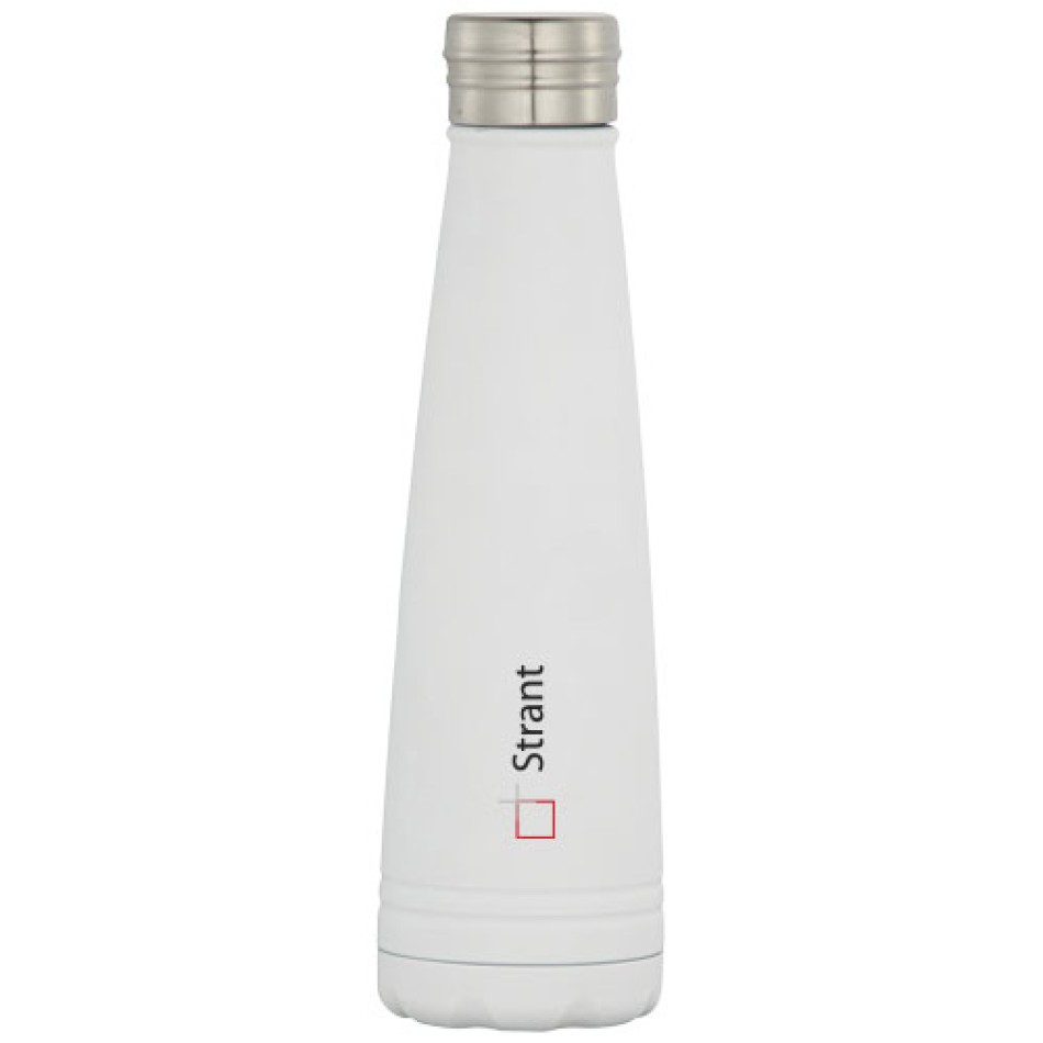 Borraccia sportiva con isolamento sottovuoto in rame Duke da 500 ml Gadget.it