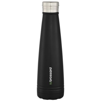 Borraccia sportiva con isolamento sottovuoto in rame Duke da 500 ml Gadget.it