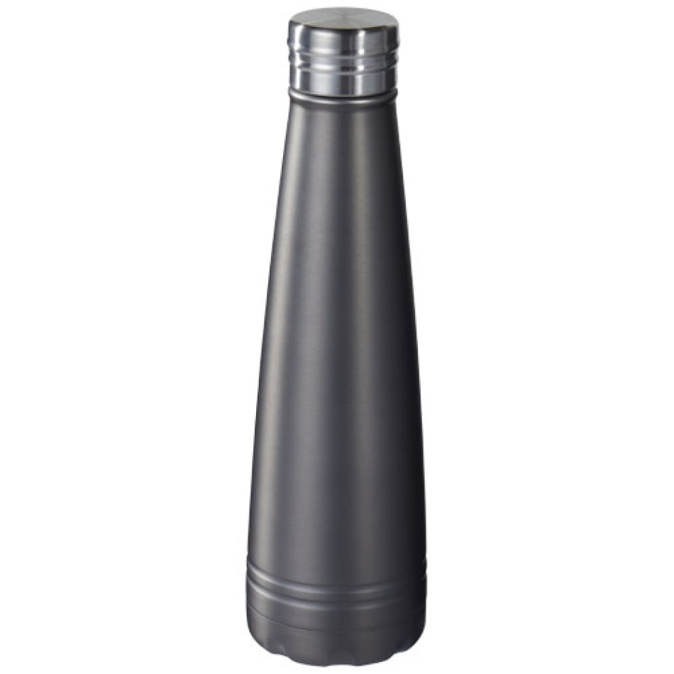 Borraccia sportiva con isolamento sottovuoto in rame Duke da 500 ml Gadget.it