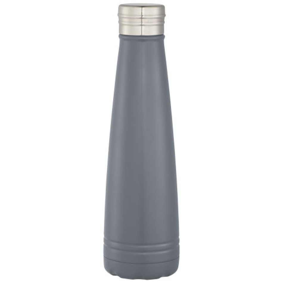 Borraccia sportiva con isolamento sottovuoto in rame Duke da 500 ml Gadget.it