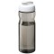 Borraccia sportiva da 650 ml con coperchio a scatto H2O Active® Eco Base