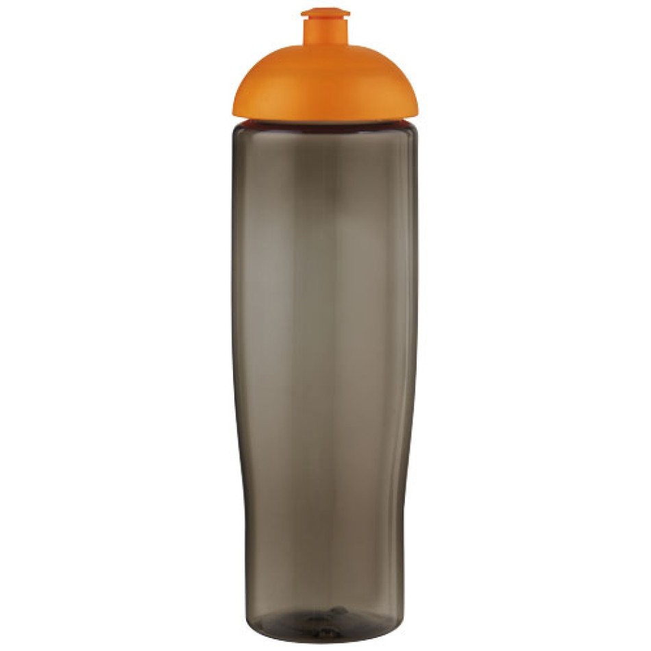 Borraccia sportiva da 700 ml con coperchio a cupola H2O Active® Eco Tempo Gadget.it