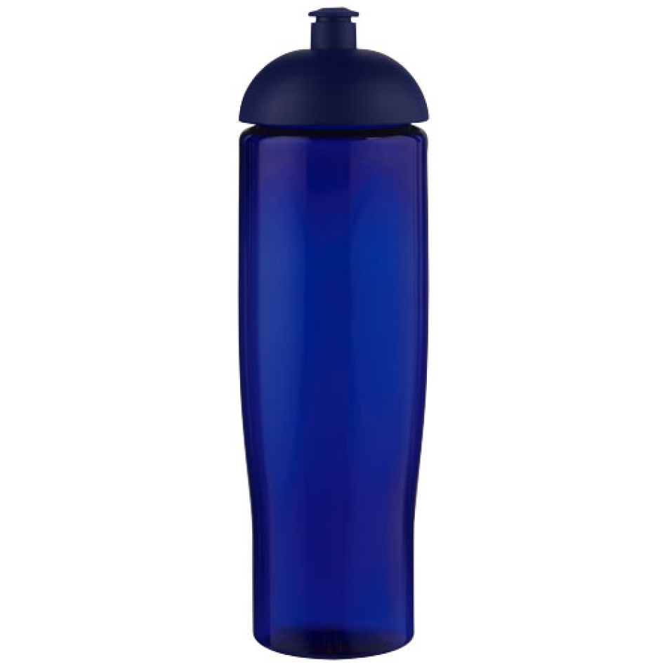 Borraccia sportiva da 700 ml con coperchio a cupola H2O Active® Eco Tempo Gadget.it