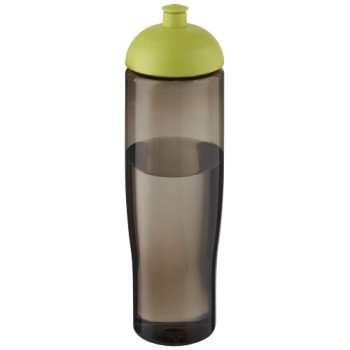 Borraccia sportiva da 700 ml con coperchio a cupola H2O Active® Eco Tempo Gadget.it