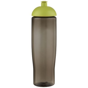 Borraccia sportiva da 700 ml con coperchio a cupola H2O Active® Eco Tempo Gadget.it