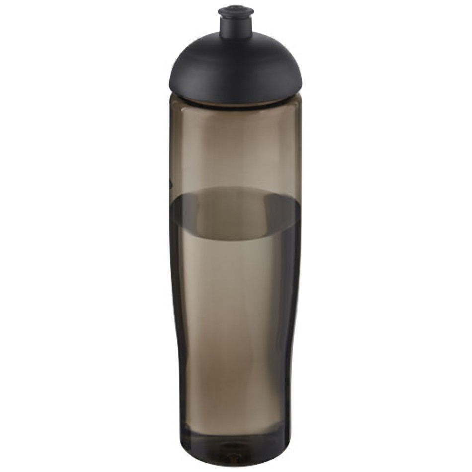 Borraccia sportiva da 700 ml con coperchio a cupola H2O Active® Eco Tempo Gadget.it