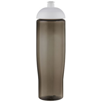 Borraccia sportiva da 700 ml con coperchio a cupola H2O Active® Eco Tempo Gadget.it