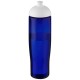 Borraccia sportiva da 700 ml con coperchio a cupola H2O Active® Eco Tempo Gadget.it