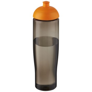 Borraccia sportiva da 700 ml con coperchio a cupola H2O Active® Eco Tempo Gadget.it