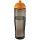 Borraccia sportiva da 700 ml con coperchio a cupola H2O Active® Eco Tempo Gadget.it