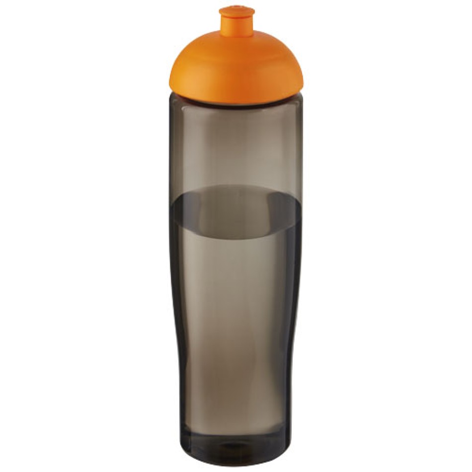 Borraccia sportiva da 700 ml con coperchio a cupola H2O Active® Eco Tempo Gadget.it