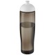 Borraccia sportiva da 700 ml con coperchio a cupola H2O Active® Eco Tempo Gadget.it