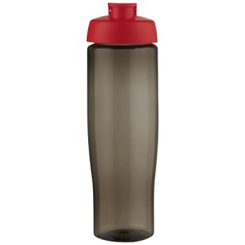 Borraccia sportiva da 700 ml con coperchio a scatto H2O Active® Eco Tempo Gadget.it