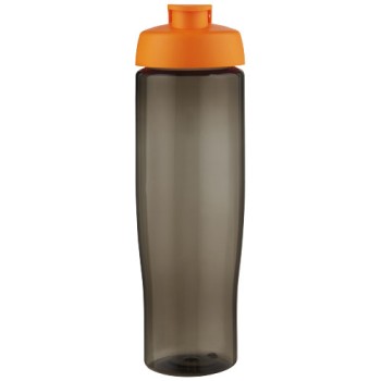 Borraccia sportiva da 700 ml con coperchio a scatto H2O Active® Eco Tempo Gadget.it