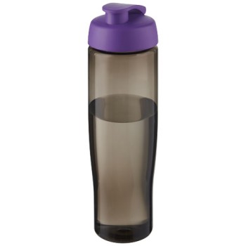 Borraccia sportiva da 700 ml con coperchio a scatto H2O Active® Eco Tempo Gadget.it